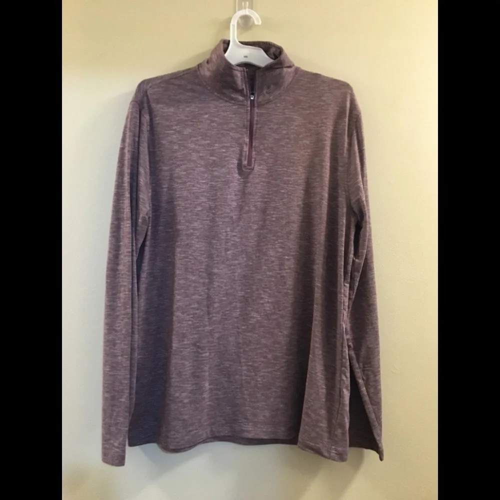 J. Crew Performance Pullover ah.